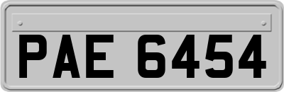 PAE6454