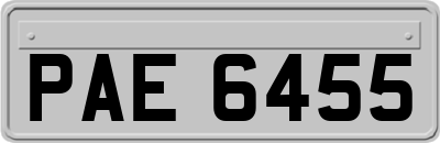 PAE6455