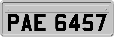 PAE6457