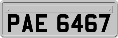 PAE6467