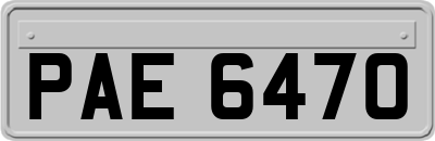 PAE6470