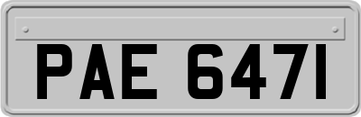 PAE6471