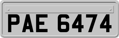 PAE6474