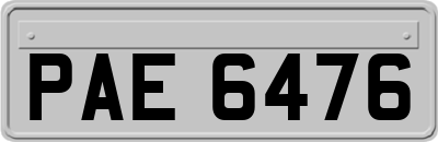 PAE6476