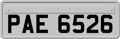 PAE6526