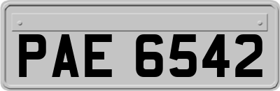 PAE6542