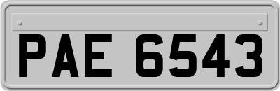 PAE6543