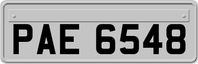 PAE6548