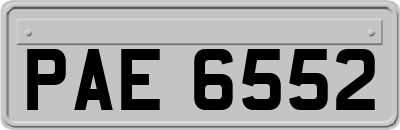 PAE6552