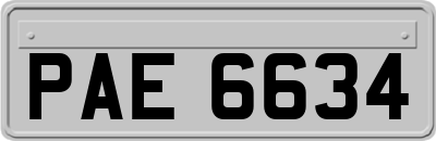 PAE6634