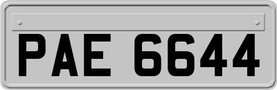PAE6644