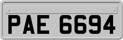 PAE6694