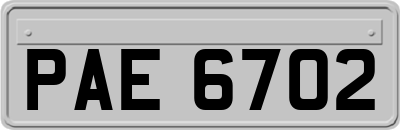 PAE6702
