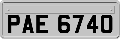 PAE6740