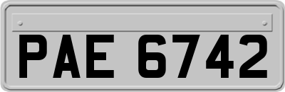 PAE6742
