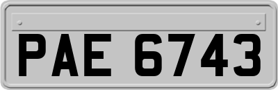 PAE6743