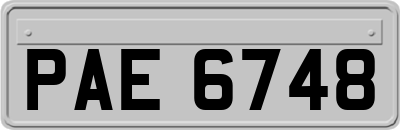 PAE6748