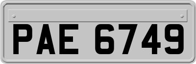 PAE6749