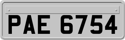 PAE6754