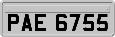PAE6755