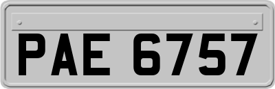 PAE6757