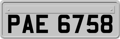 PAE6758