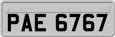 PAE6767