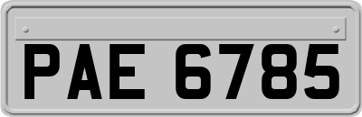 PAE6785