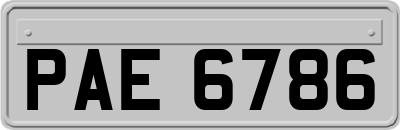 PAE6786