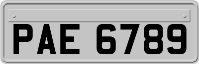 PAE6789