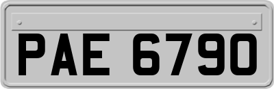 PAE6790