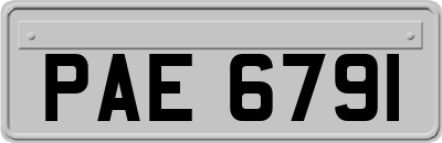 PAE6791