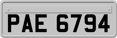 PAE6794
