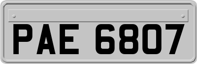 PAE6807