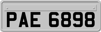PAE6898