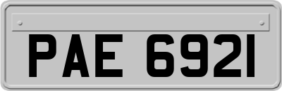 PAE6921
