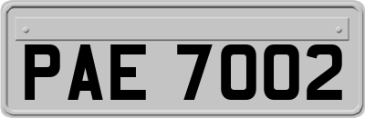 PAE7002