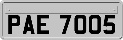 PAE7005