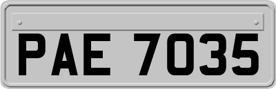 PAE7035