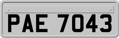 PAE7043