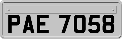 PAE7058