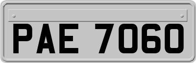PAE7060