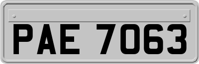PAE7063