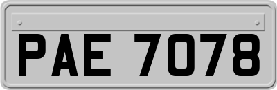 PAE7078