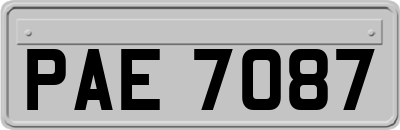 PAE7087