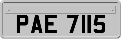 PAE7115