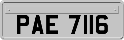 PAE7116