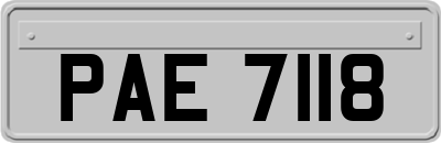 PAE7118