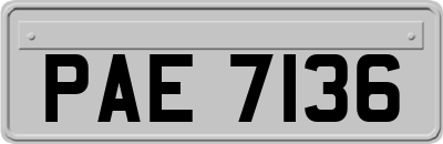 PAE7136