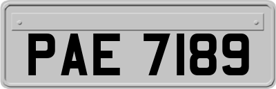 PAE7189
